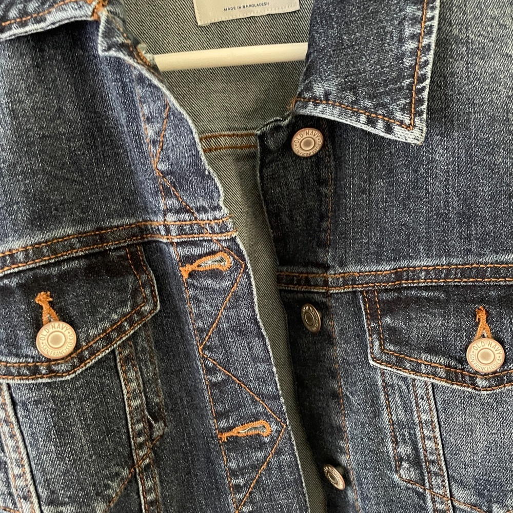 Jean jacket - Picture 3 of 5